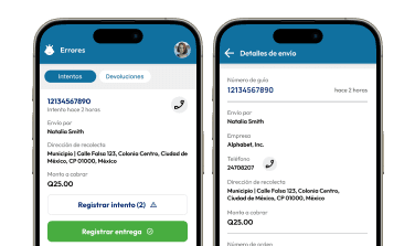 Portal de conductores